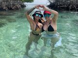 TatiandNatasha livesex